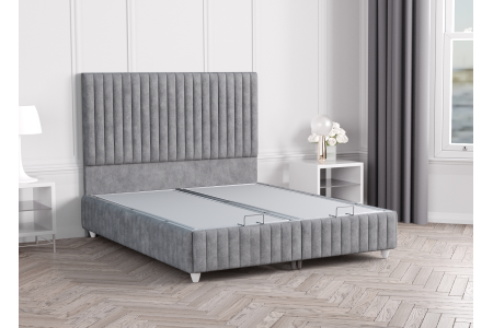 Ellston ottoman bed