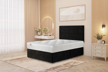 Doll Divan Bed 2 drawers