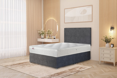 Doll Divan Bed 2 drawers 2