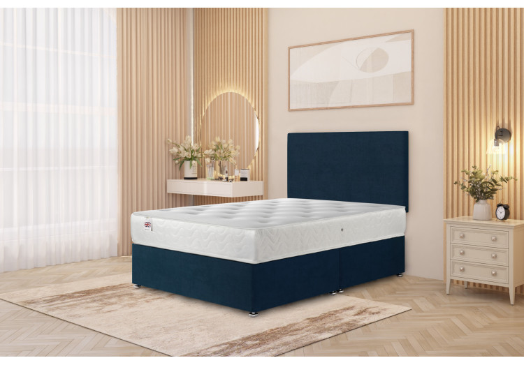 Doll Divan Bed 4 drawers