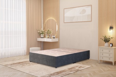 Doll Divan Bed no drawers 2