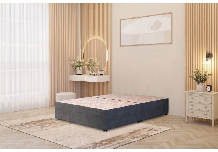 Doll Divan Bed 2 drawers