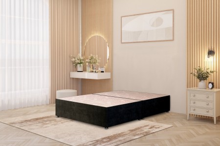 Doll Divan base 4 drawers