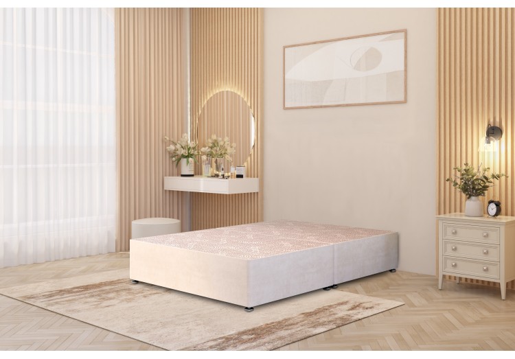 Doll Divan base 4 drawers