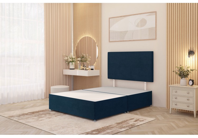 Doll Divan Base with headboard no...