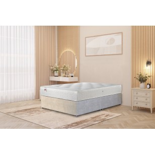 Divan Base with mattress no drawers