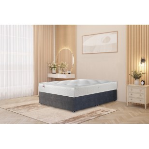 Divan Base with mattress 2 drawers