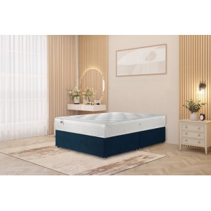 Divan Base with mattress 2 drawers