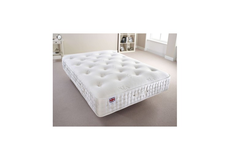 Silk 2500 Pocket Sprung Natural...