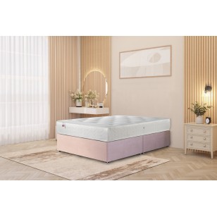 Divan Base with mattress 2 drawers