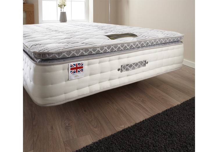 6000 Gold Pillowtop Coolblue Mattress