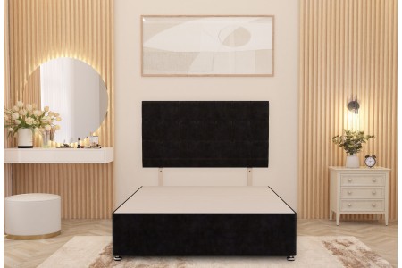 Olive Divan Base with...