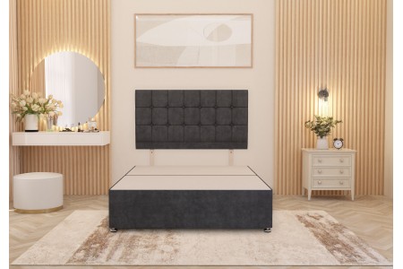 Olive Divan Base with... 2