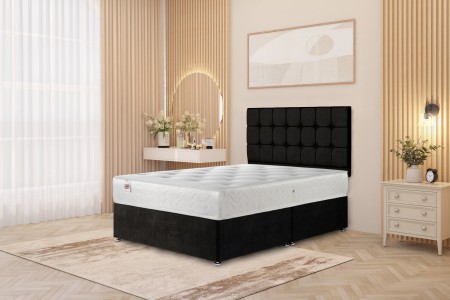 Olive Divan Bed with...