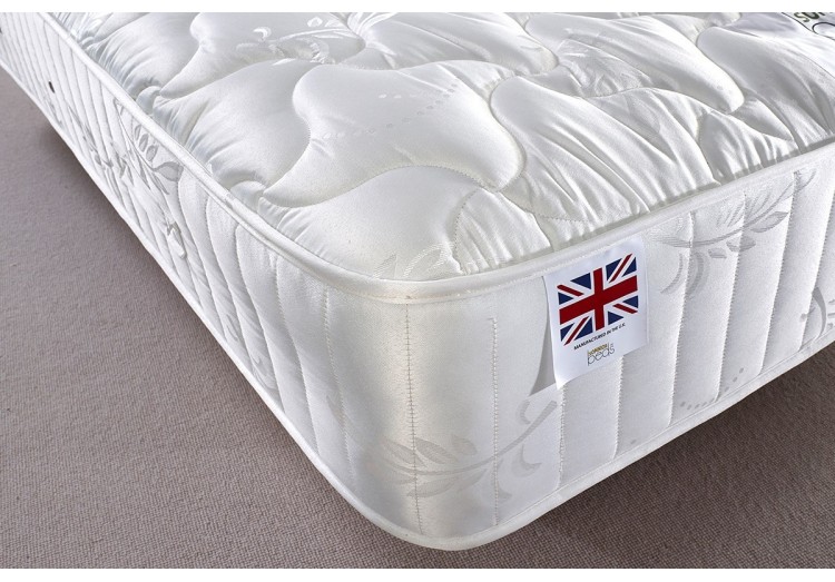 Ortho Support Quilted Dual Sided...