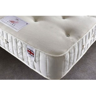 Pure Organic Cashmera Natural Filling Mattress