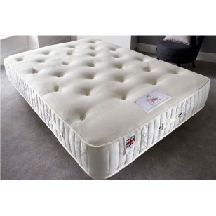 Pure Organic Cashmera Natural Filling Mattress