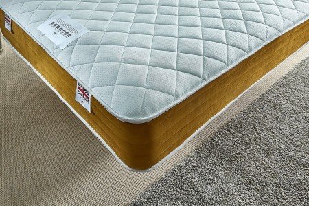 Quilted Reflex Foam Firm...