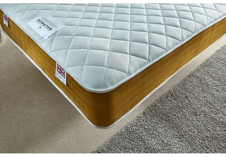 Quilted Reflex Foam Firm Mattress