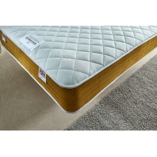 Quilted Reflex Foam Firm Mattress