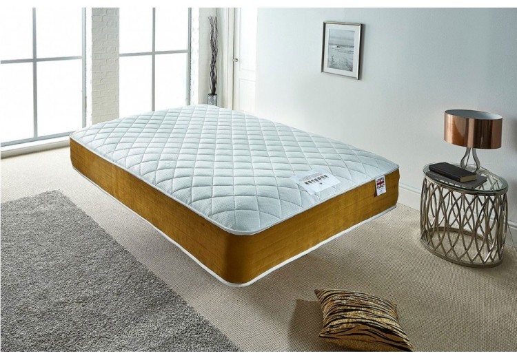 Quilted Reflex Foam Firm Mattress