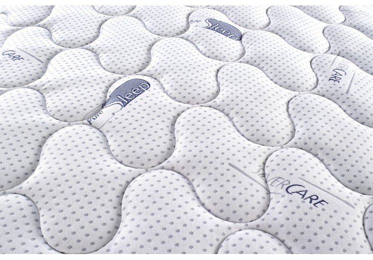 Pure Sleep Memory Foam Topper Mattress
