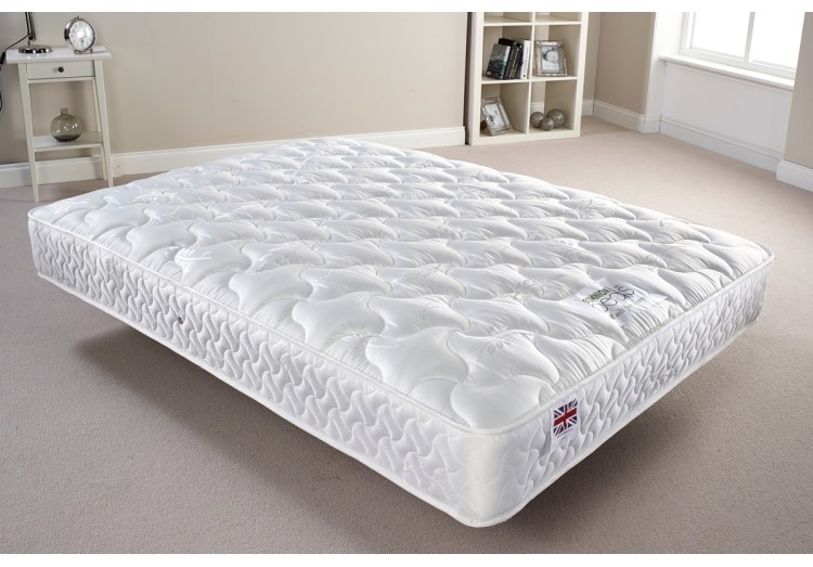 Regal Quilted Fabric Mattress