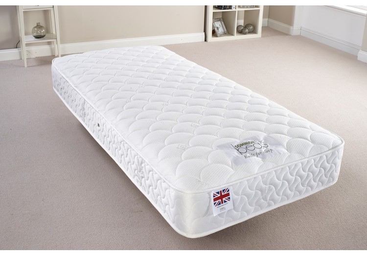 Moon Soft Cool Touch Sprung Mattress