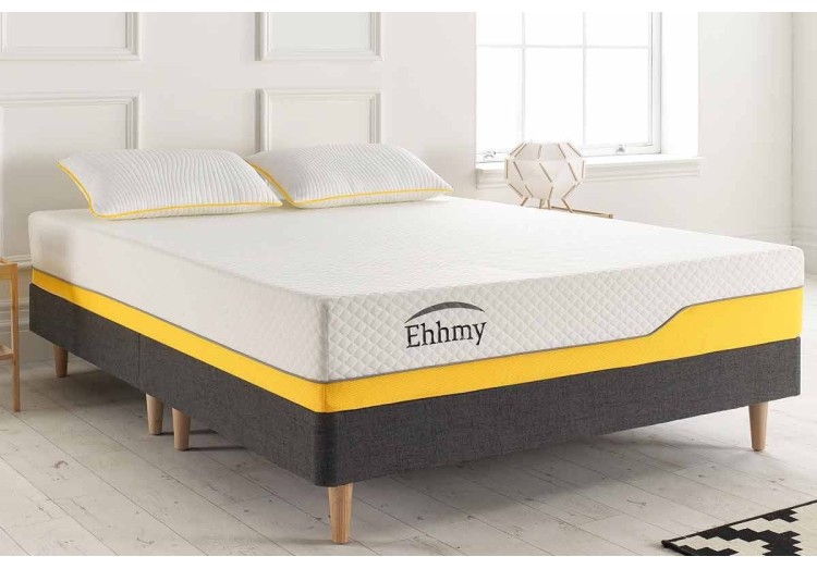 Ehhmy Soft Mattress