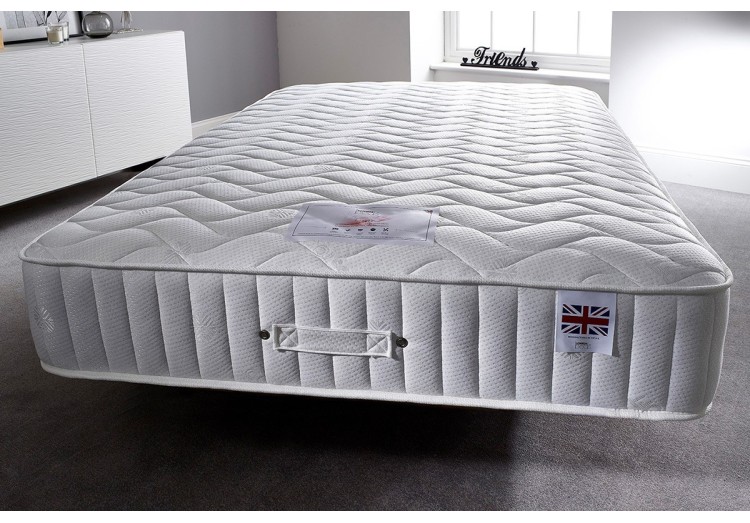 Washington Pocket Spring Memory Foam...