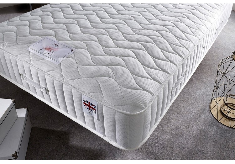 Washington Pocket Spring Memory Foam...